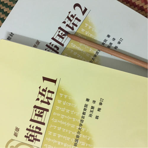 首爾大學韓國語2(新版)