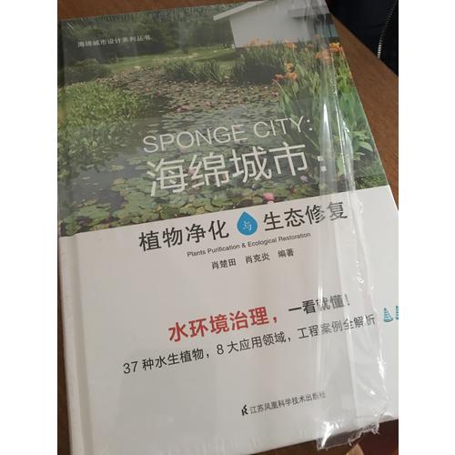 海綿城市·植物凈化與生態修復