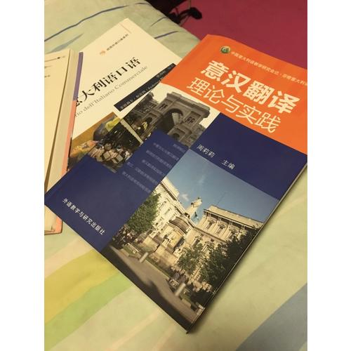 意漢翻譯理論與實(shí)踐