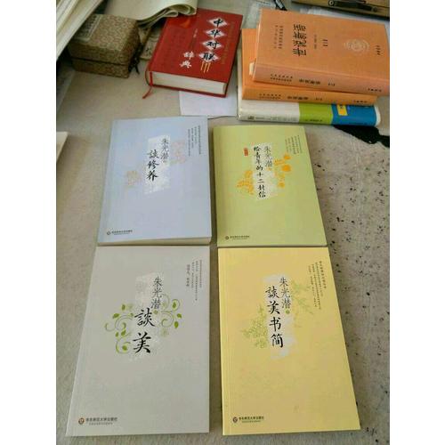 朱光潛精品集