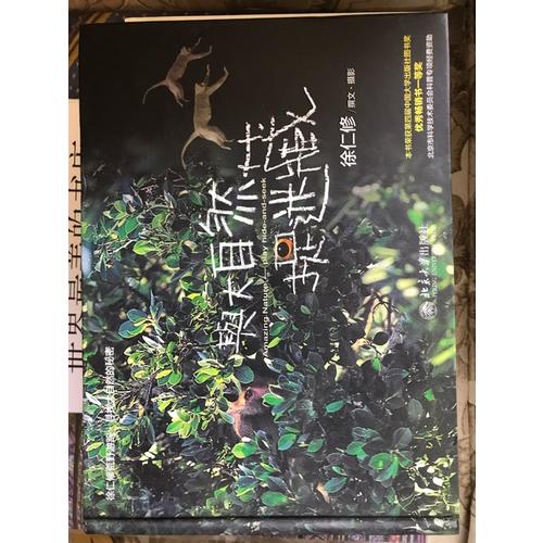 與大自然捉迷藏