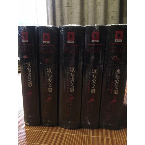 冰與火之歌紀念版（卷四）：群鴉的盛宴