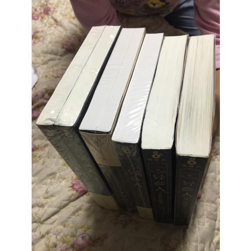 異鄉人5：遙遠的重逢（全二冊）