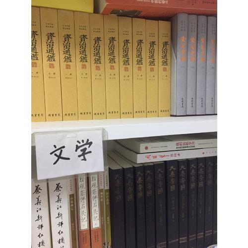 資治通鑒（全20冊·文白對照）