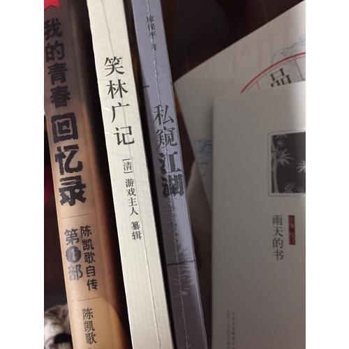 我的青春回憶錄