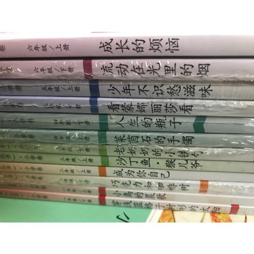 語文素養讀本 小學卷2 穿淺藍格子襯衫的太陽