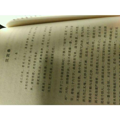 大家小書 蘇辛詞說