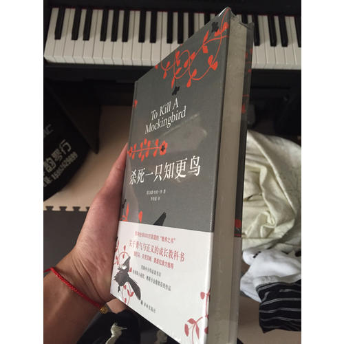 殺死一只知更鳥（精裝）