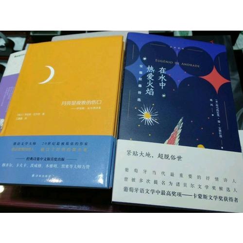 月亮是夜晚的傷口