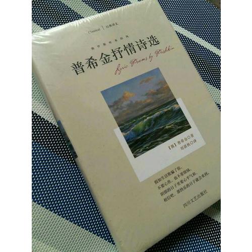 俄羅斯吹來的風(fēng):普希金抒情詩選(經(jīng)典譯文)