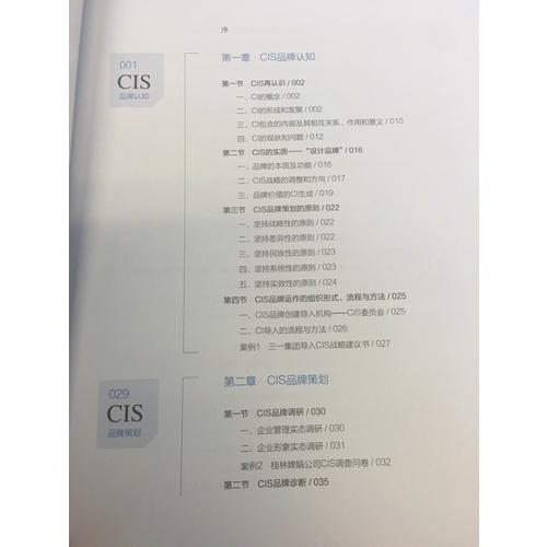 CIS品牌策劃與設計