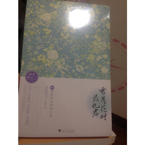 雪月花時最憶君·那些靜寂如斯的紅顏