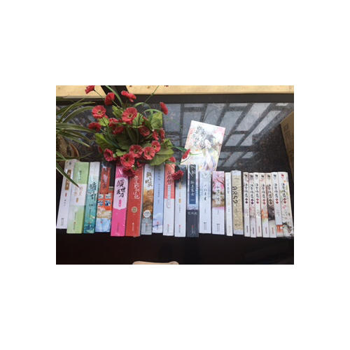 海棠依舊：知否知否應是綠肥紅瘦（壹）