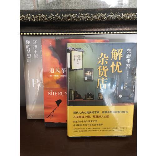 追風箏的人