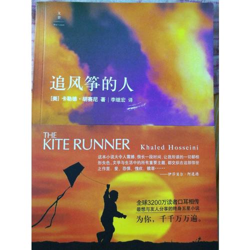 追風箏的人