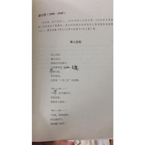詩歌百年經典（1917-2015）