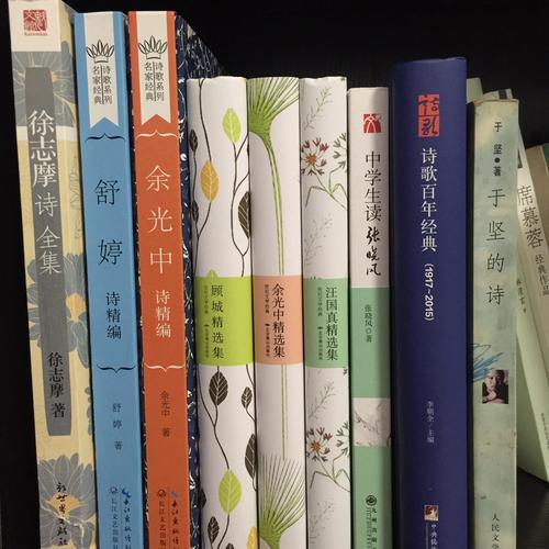 詩歌百年經典（1917-2015）