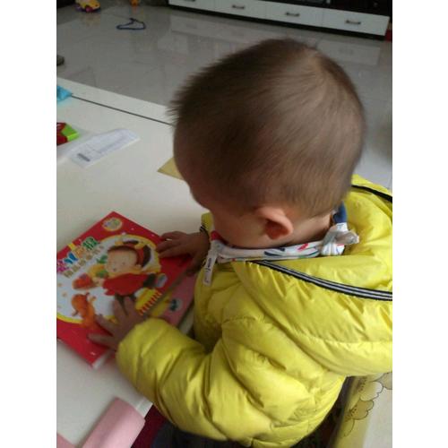 嬰兒畫報精品故事書6