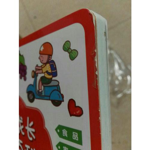 寶寶成長認(rèn)知百科（全2冊）