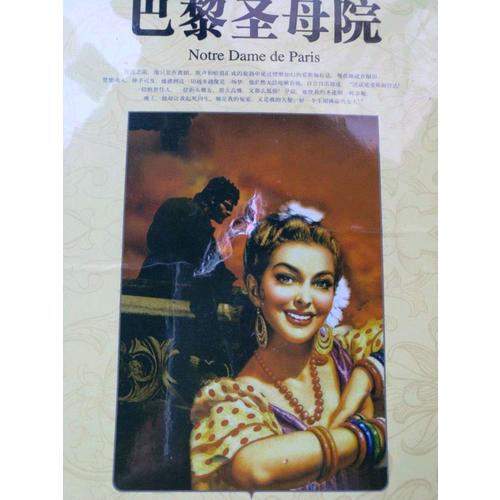 巴黎圣母院(全譯插圖本)