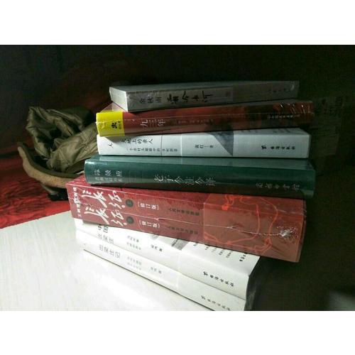 梁鴻的梁莊（出梁莊記+中國在梁莊 套裝二冊）