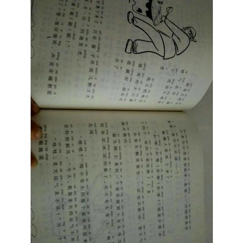 小布頭奇遇記（注音版）
