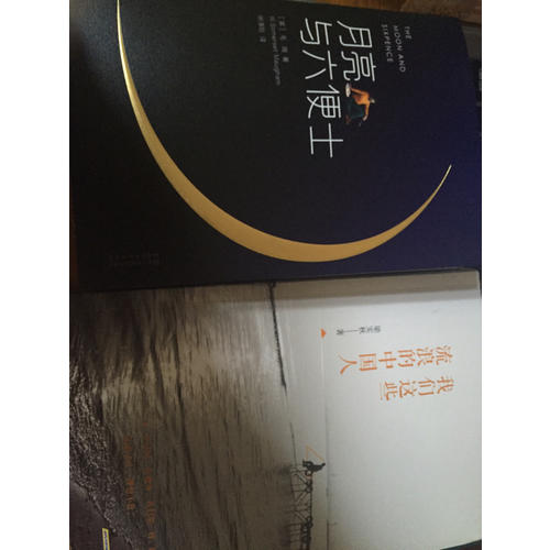 我們這些流浪的中國人