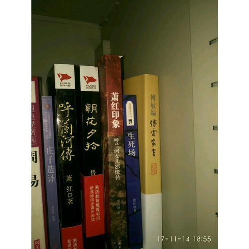 蕭紅印象 呼蘭河女兒影像傳