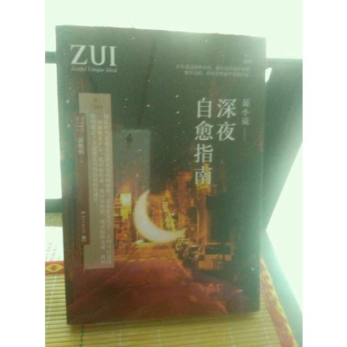 最小說·深夜自愈指南