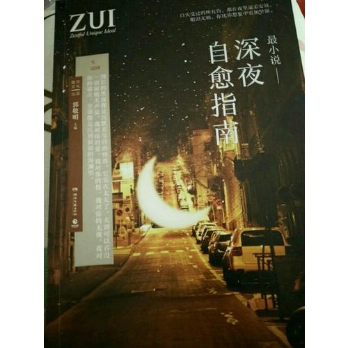 最小說·深夜自愈指南