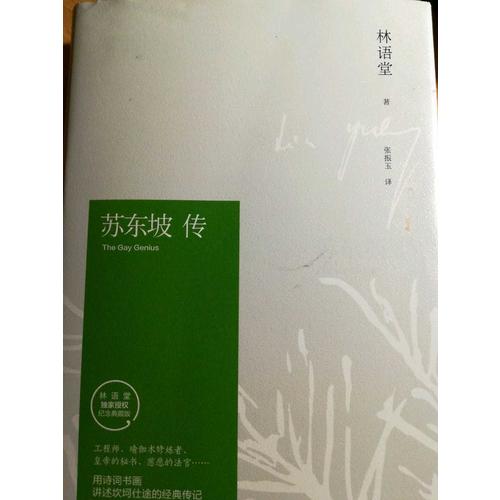 蘇東坡傳