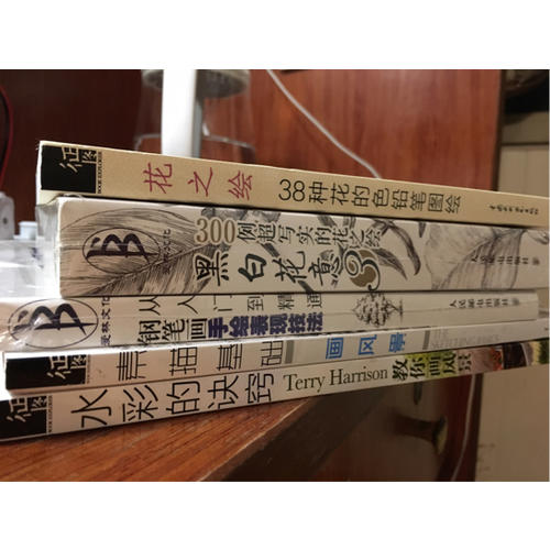 素描基礎 畫風景