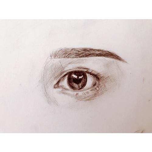 人物素描入門一本通
