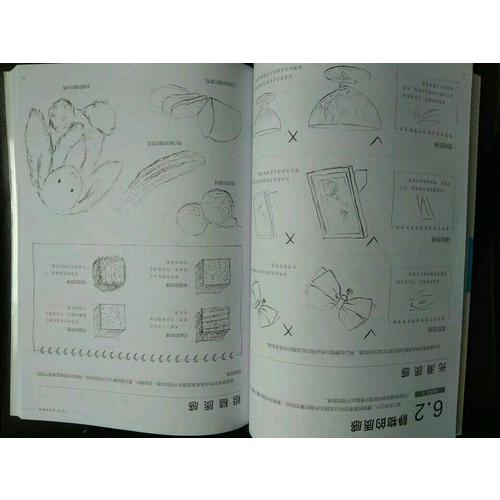 鉛筆速寫從入門到精通