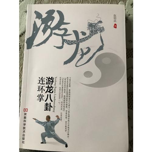 游龍八卦連環掌