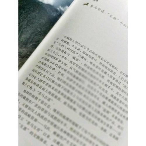 茶馬古道