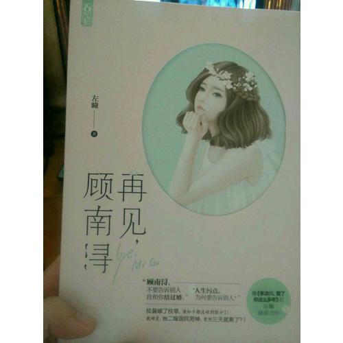 再見，顧南潯