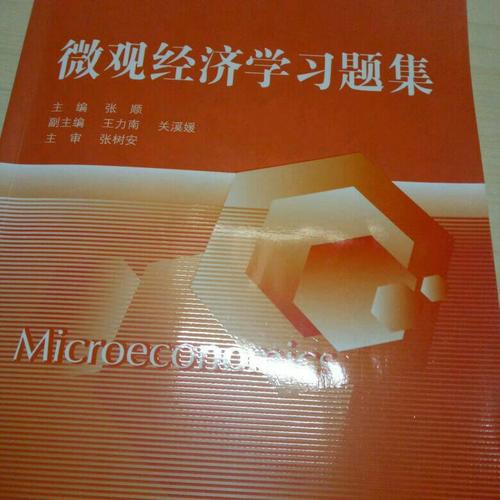 微觀經(jīng)濟(jì)學(xué)習(xí)題集（經(jīng)濟(jì)學(xué)經(jīng)典教材輔導(dǎo)書(shū)）