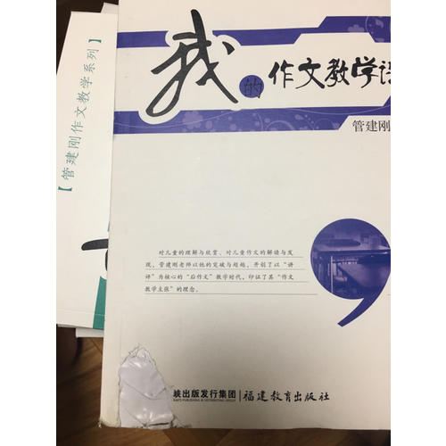 我的作文教學課例