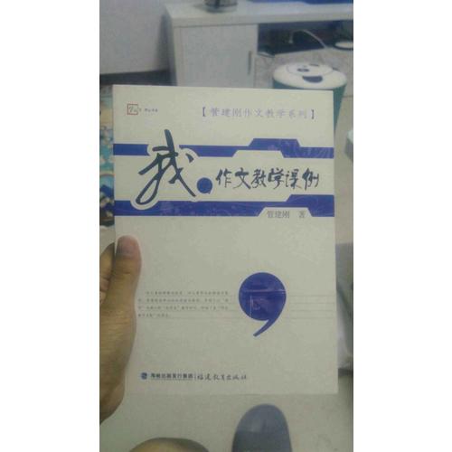 我的作文教學課例