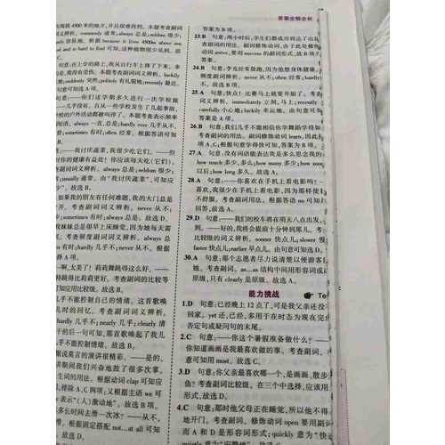 中考英語語法與單選 53英語語法系列圖書