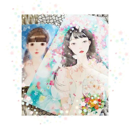 親愛的，永遠少女吧