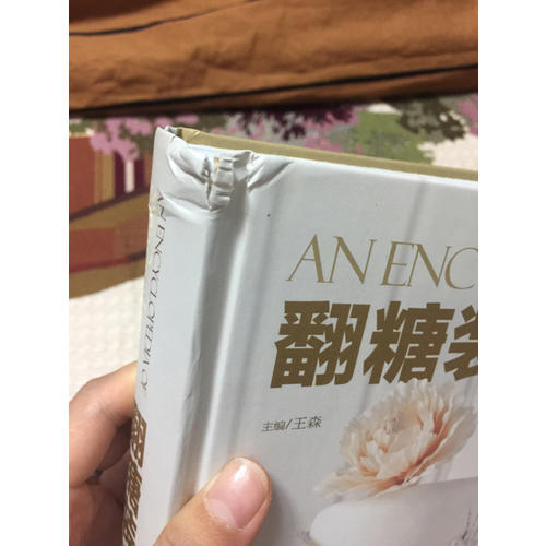 翻糖裝飾大全
