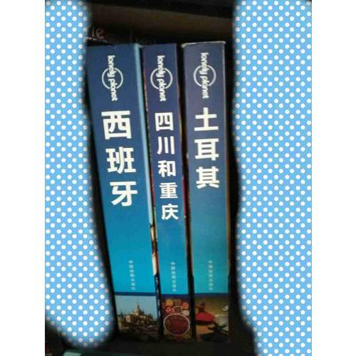 孤獨星球Lonely Planet國際旅行指南系列:以色列和巴勒斯坦