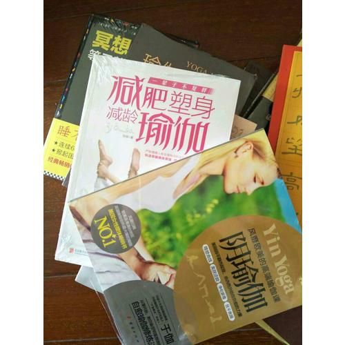 一輩子不復胖：減肥塑身減齡瑜伽