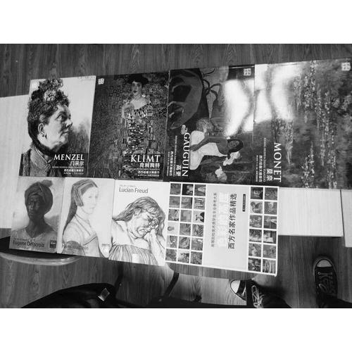 色彩的高度：西方名家作品精選