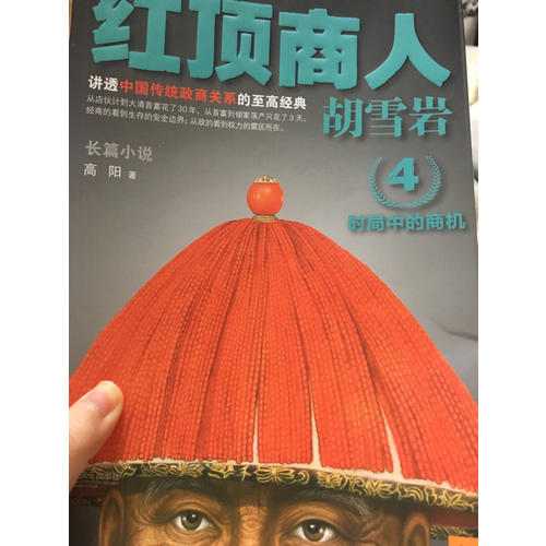 紅頂商人胡雪巖4