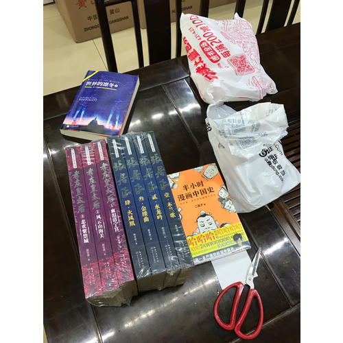 孝莊皇太后：全三冊