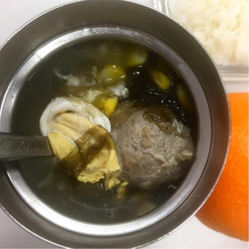 隨身小廚房：燜燒罐湯便當