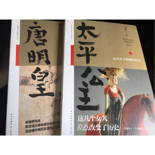 太平公主和她的時代